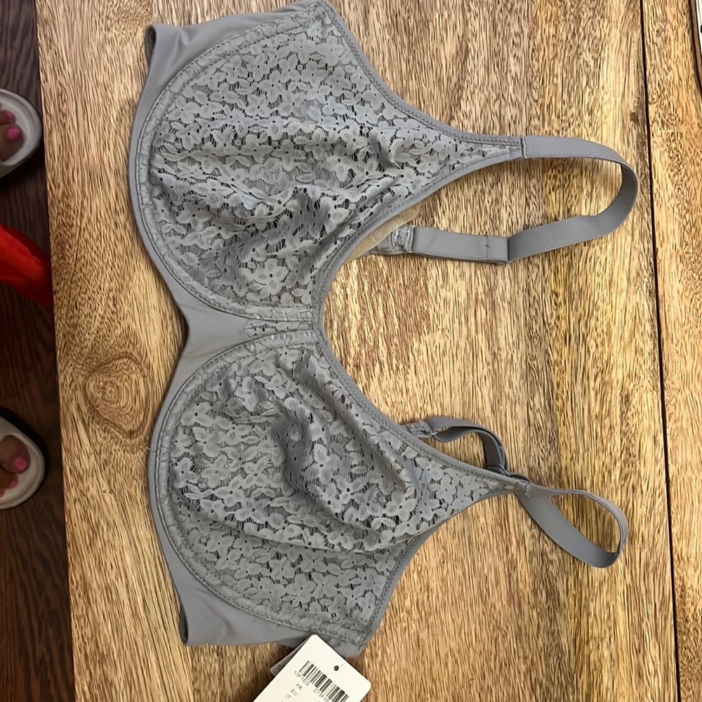 CHANTELLE NORAH COMFORT UNDERWIRE BRA #13F1EG Size 38D